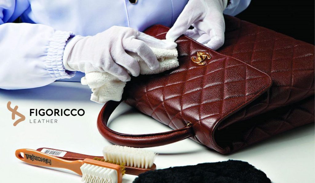 پاک کردن لکه رنگ از روی چرم